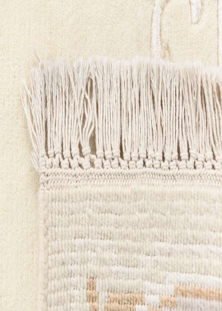 4' x 5' 11 Darya Rug
