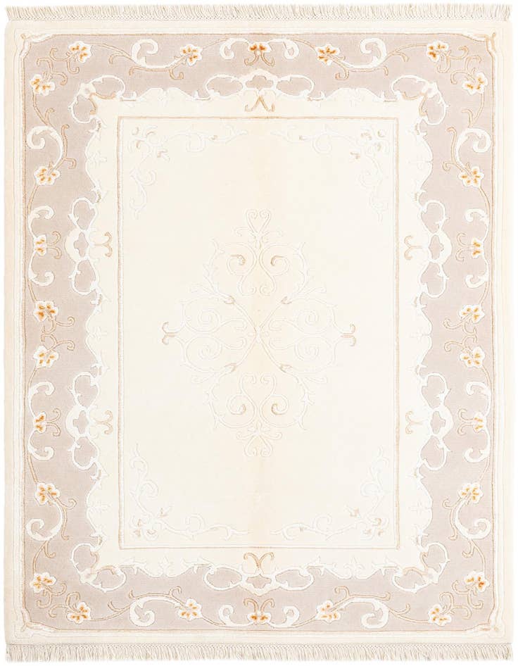 Detail image of 4' x 5' 11 Darya Rug