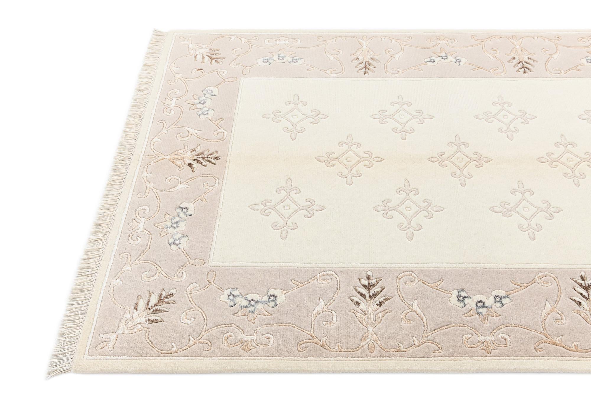 4' x 6' Darya Rug