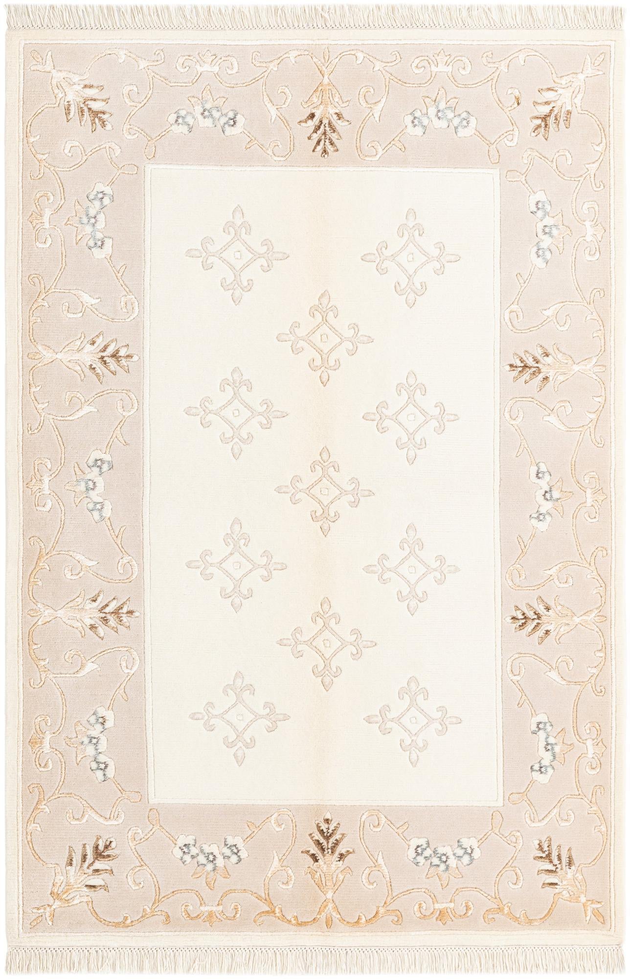 4' x 6' Darya Rug