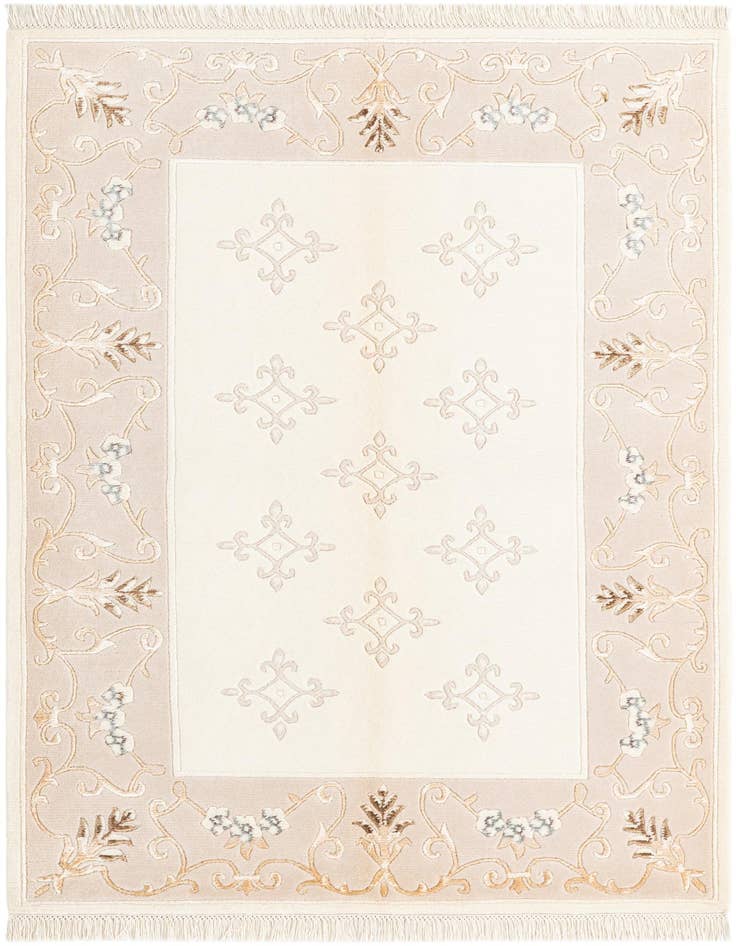Detail image of 4' x 6' Darya Rug