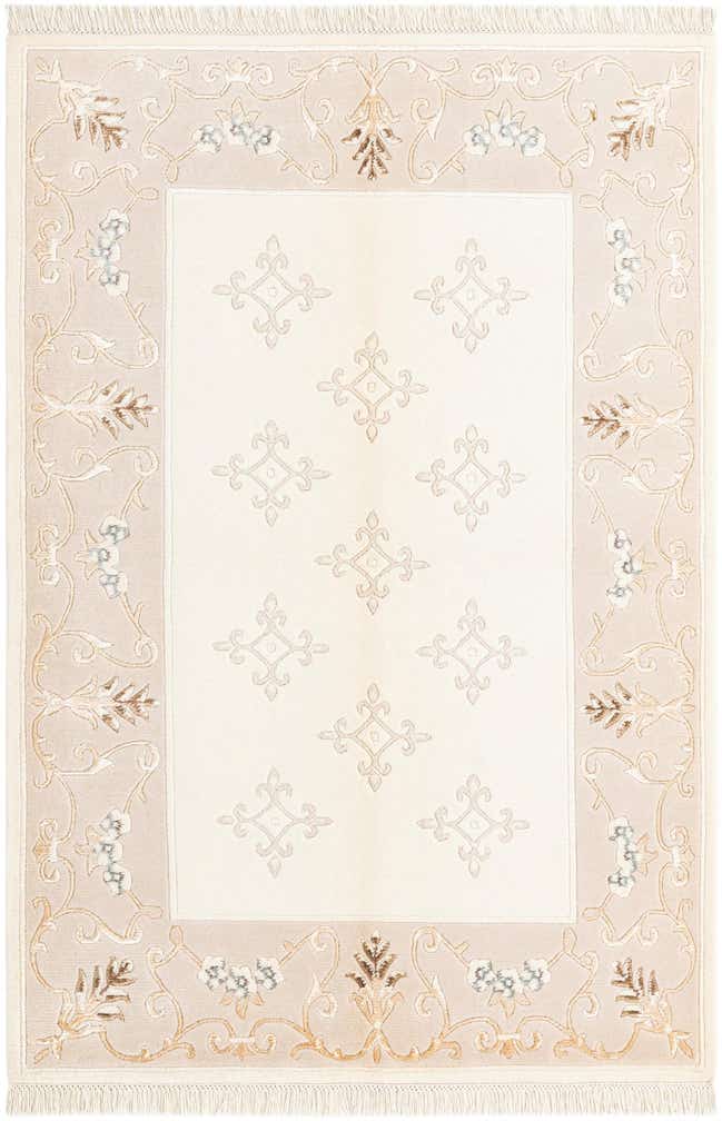 4' x 6' Darya Rug