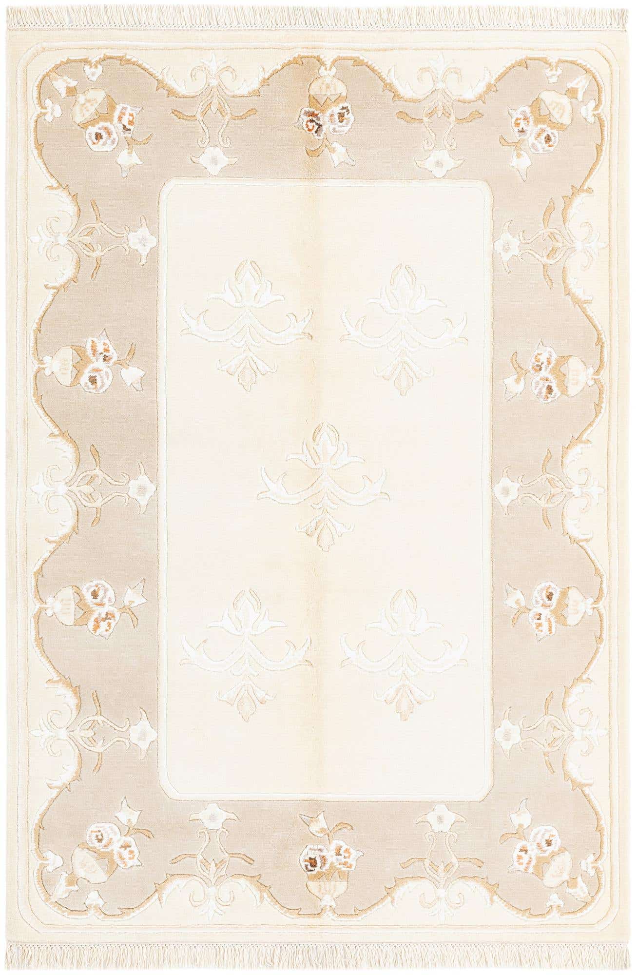 4' x 6' 2 Darya Rug