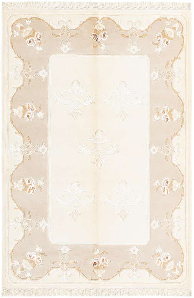 4' x 6' 2 Darya Rug