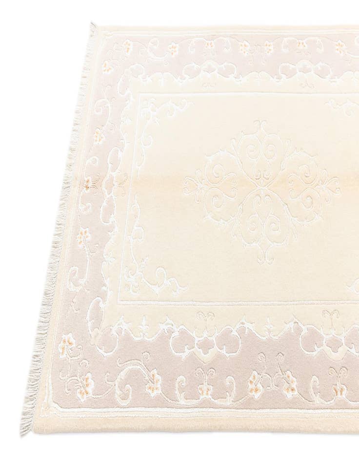 Detail image of 4' x 5' 11 Darya Rug