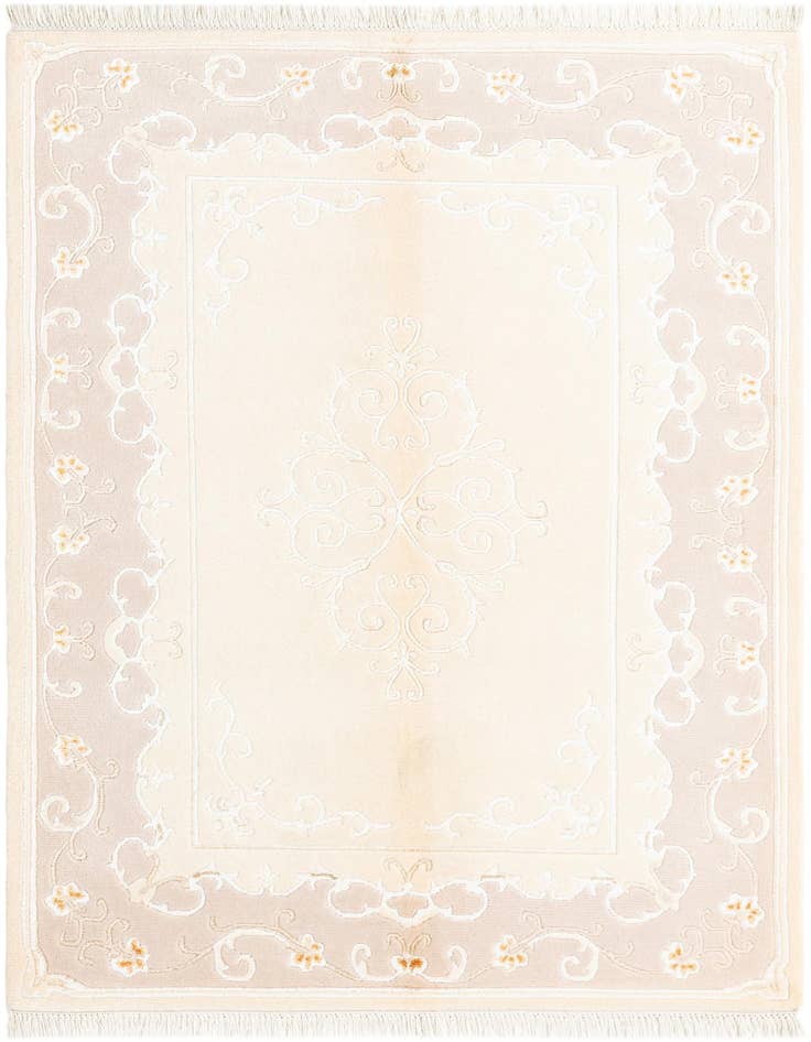Detail image of 4' x 5' 11 Darya Rug