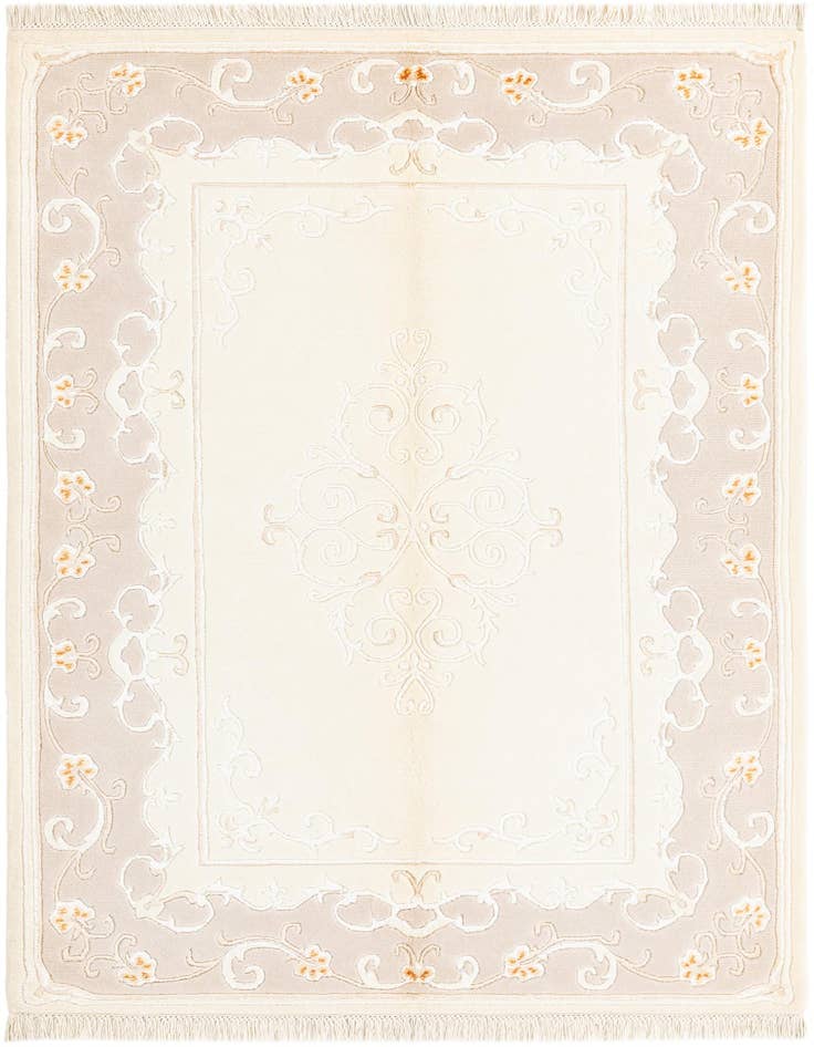 Detail image of 4' x 6' Darya Rug
