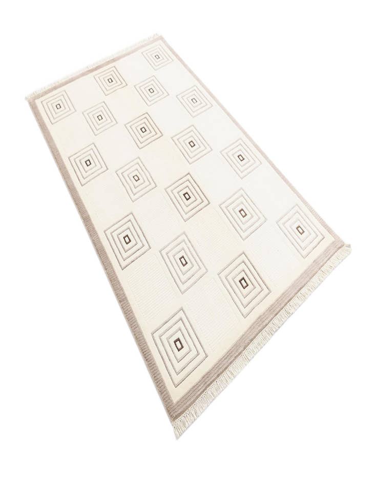 Detail image of 3' 10 x 6' 3 Darya Rug