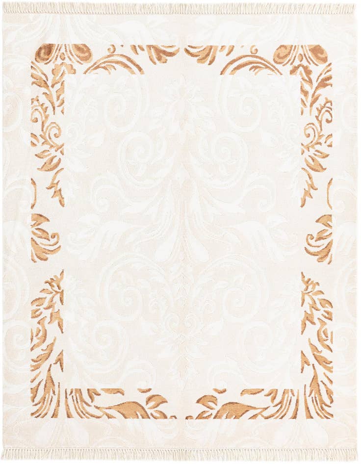 Detail image of 4' 1 x 5' 11 Darya Rug
