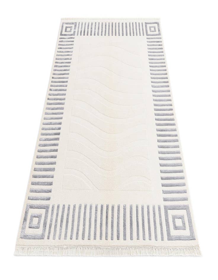 Detail image of 3' 11 x 5' 10 Darya Rug