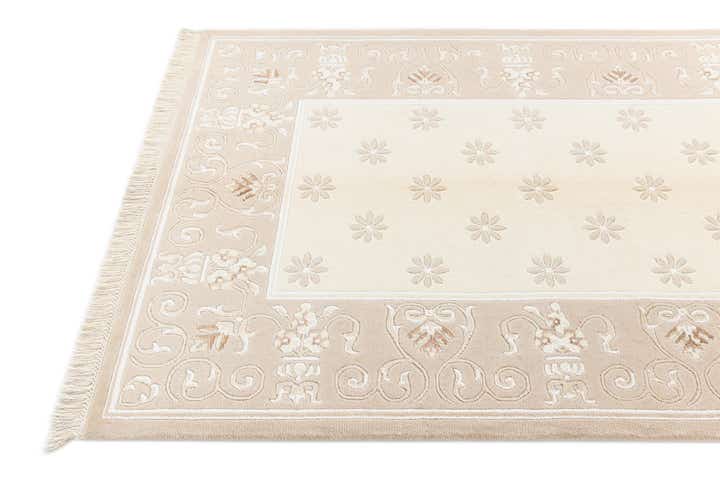 4' 1 x 5' 11 Darya Rug