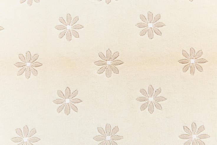 Detail image of 4' 1 x 5' 11 Darya Rug