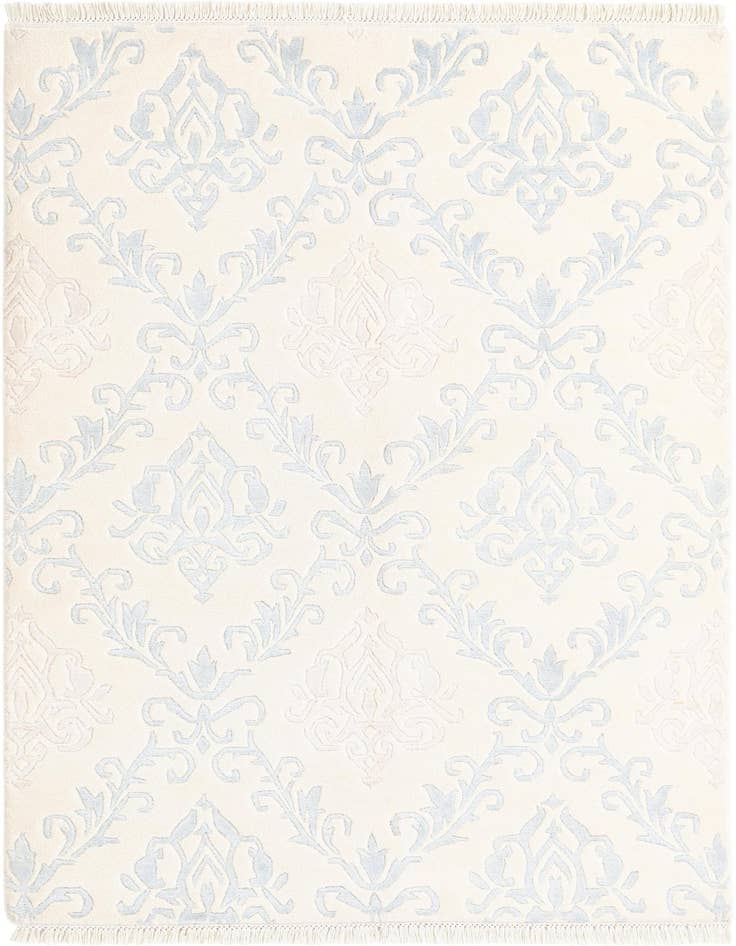 Detail image of 3' 10 x 5' 10 Darya Rug
