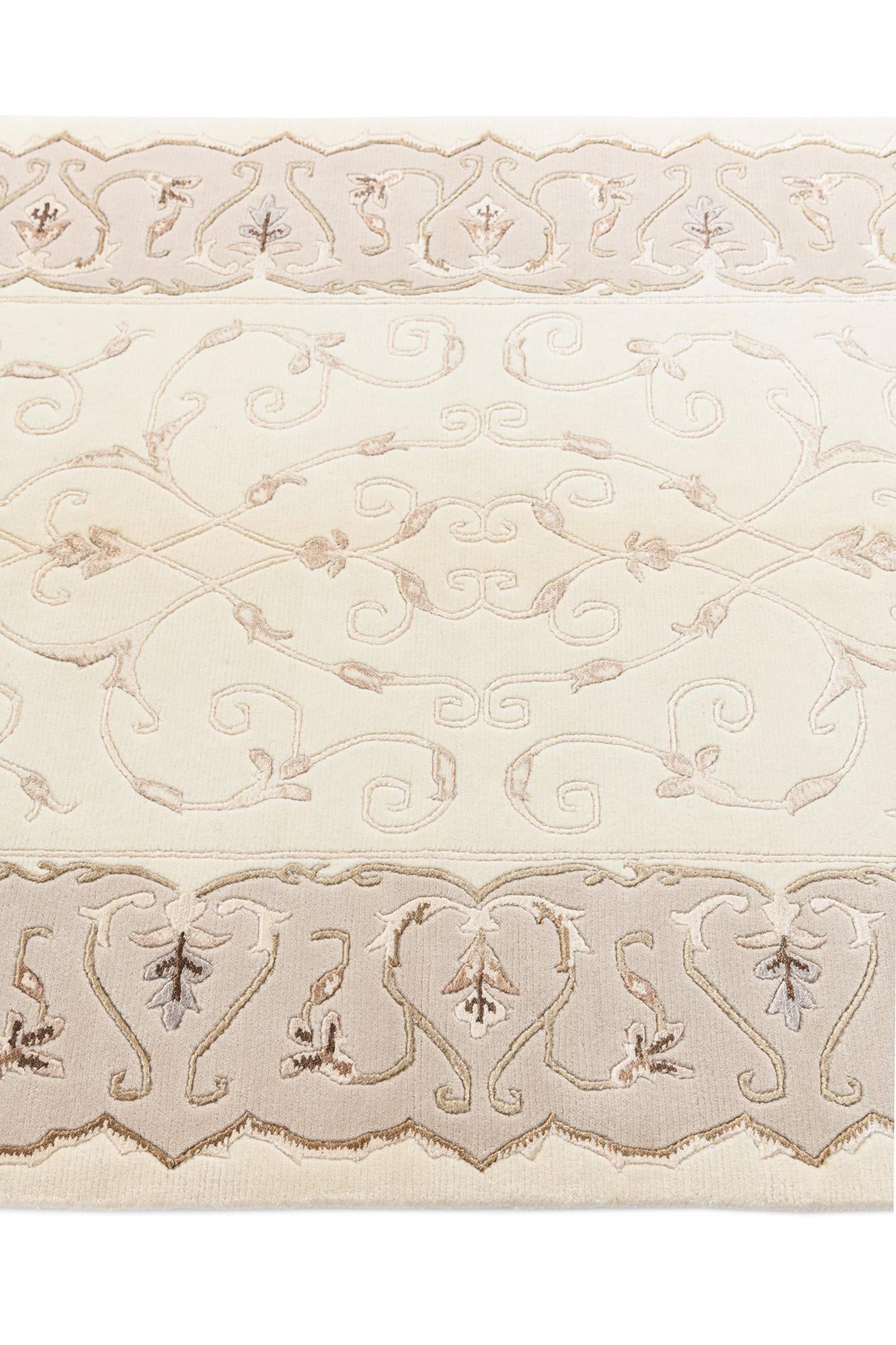 3' 11 x 6' Darya Rug