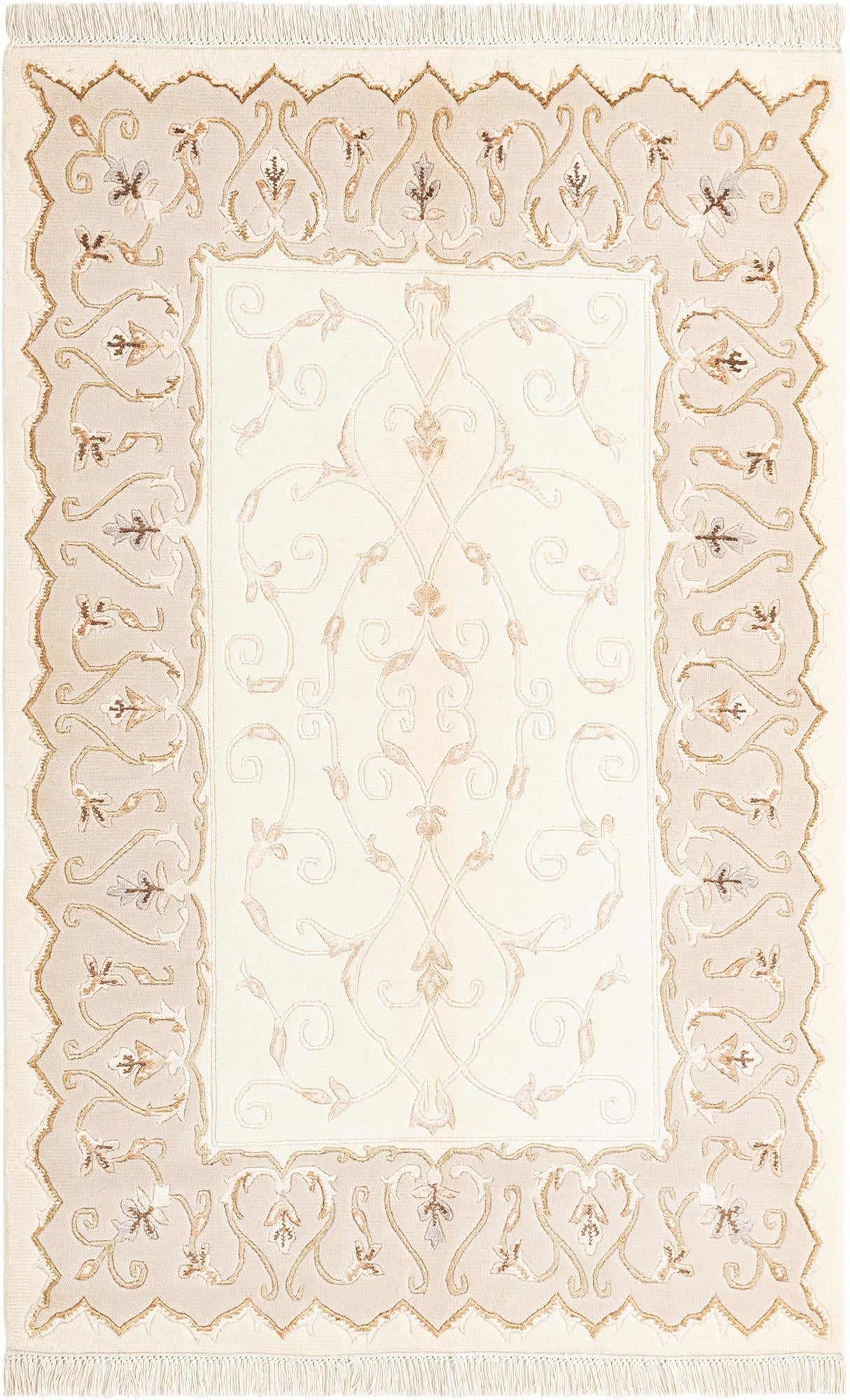 3' 11 x 6' Darya Rug