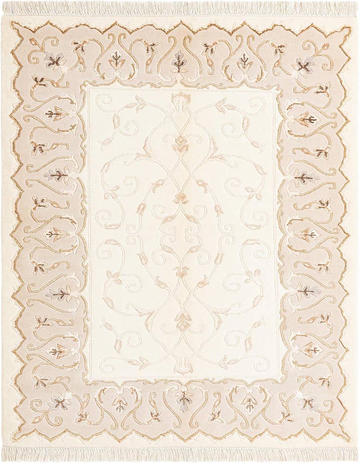 Detail image of 3' 11 x 6' Darya Rug