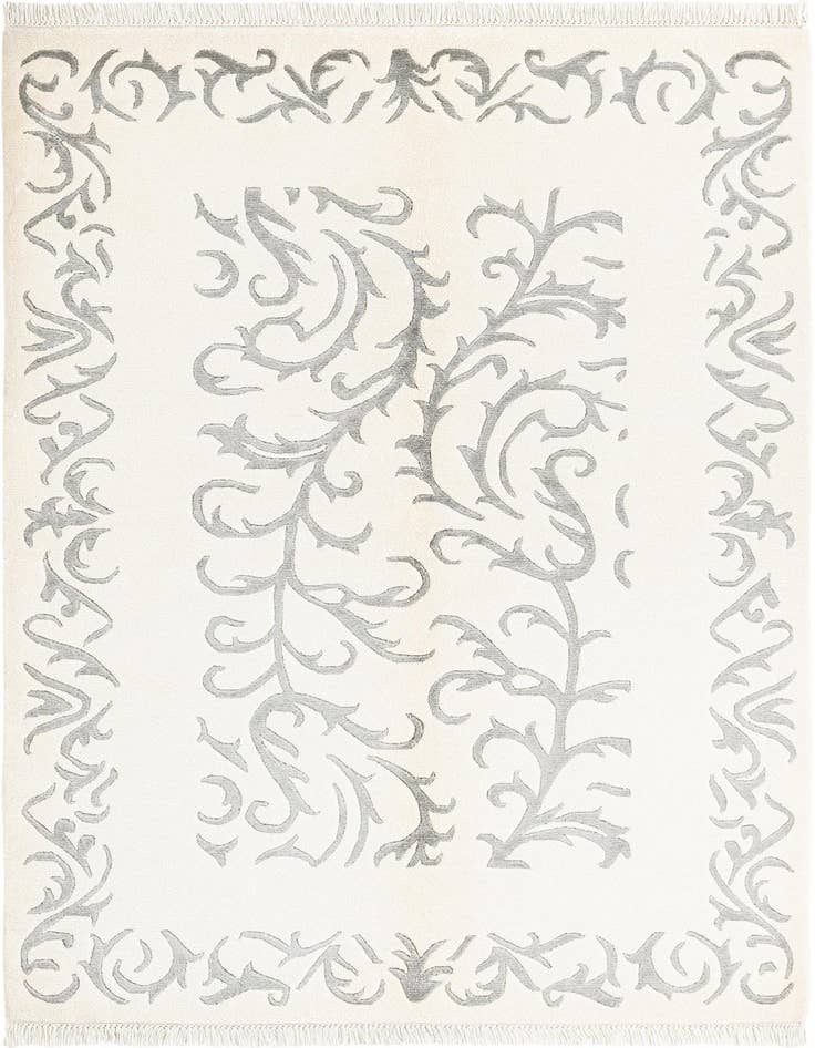 Detail image of 3' 11 x 6' Darya Rug