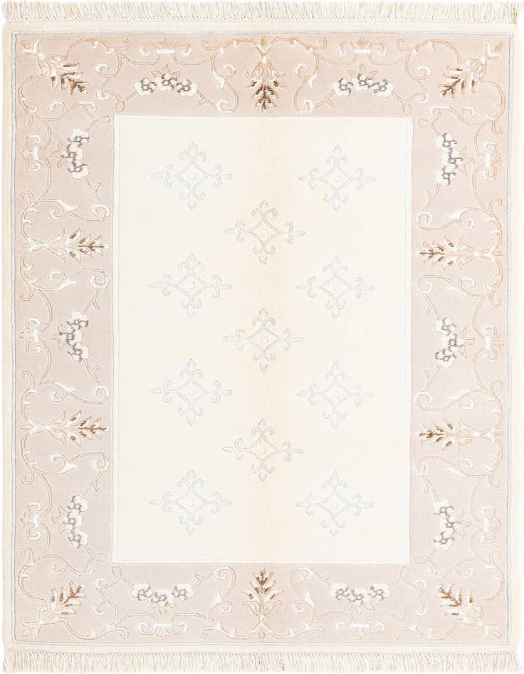 Detail image of 4' x 5' 11 Darya Rug