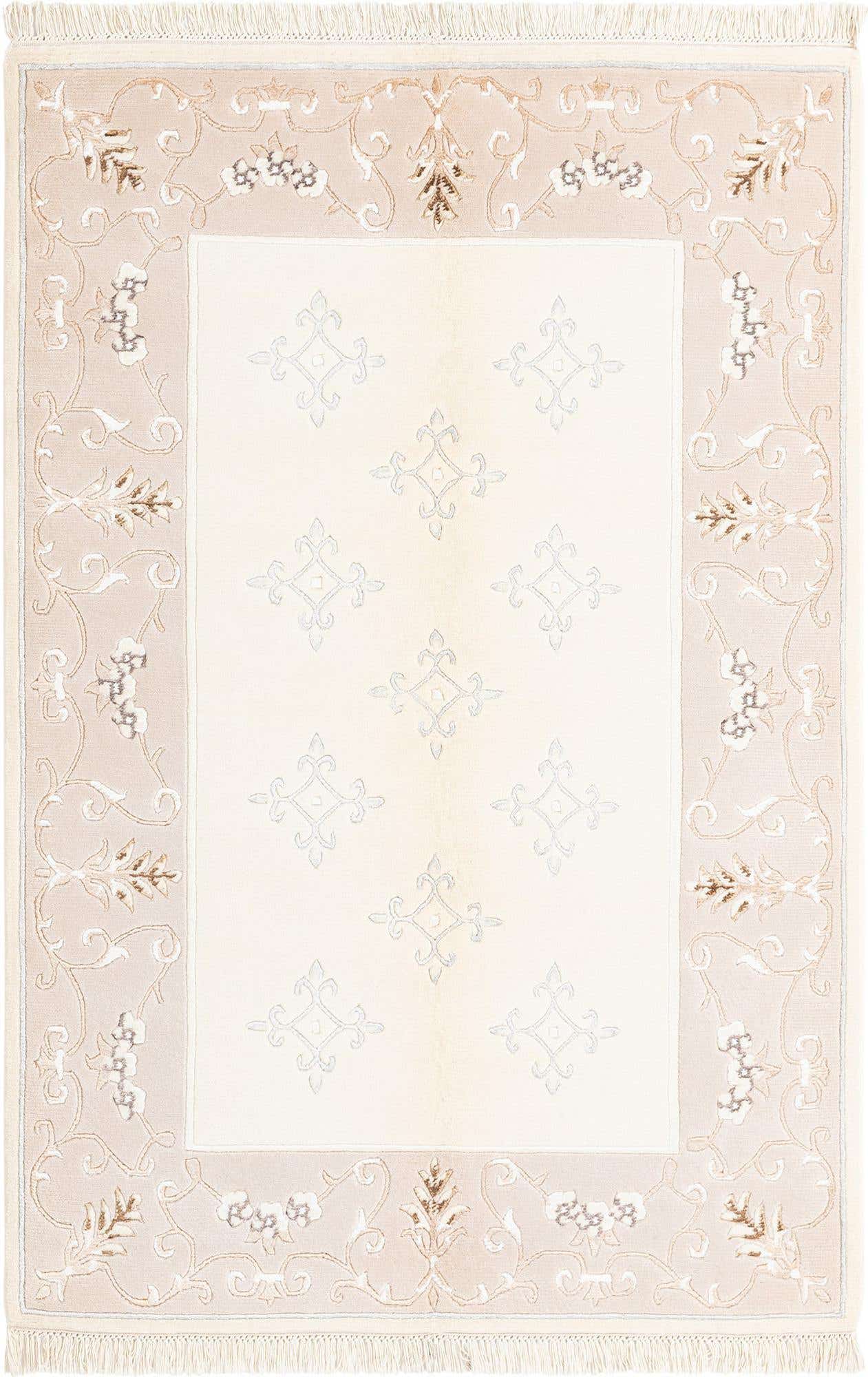 4' x 5' 11 Darya Rug