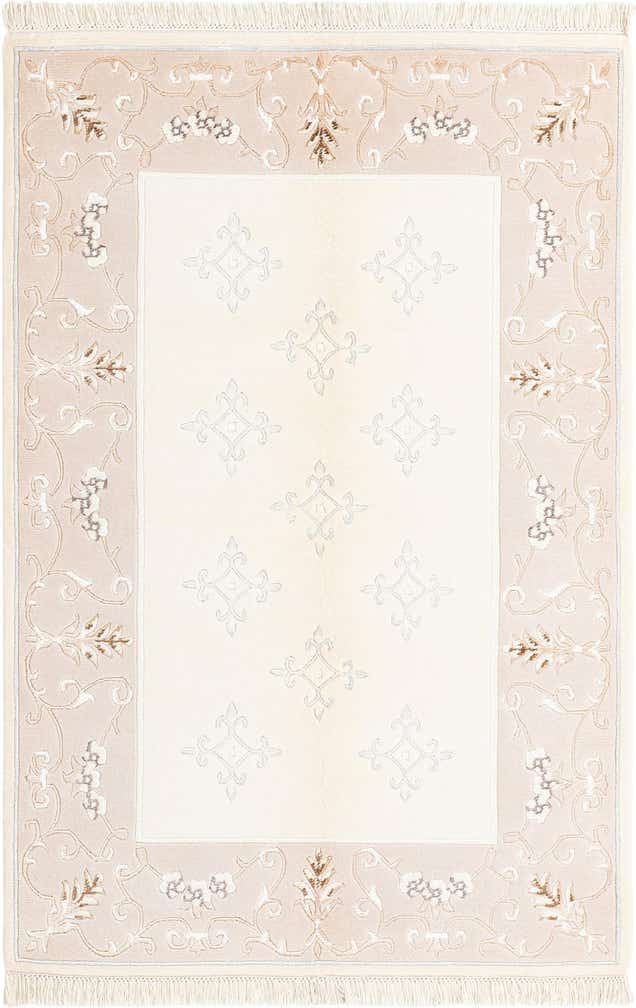 4' x 5' 11 Darya Rug