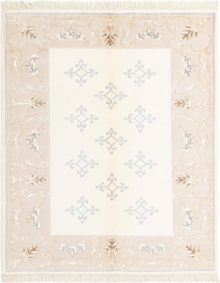 Detail image of 3' 11 x 5' 10 Darya Rug