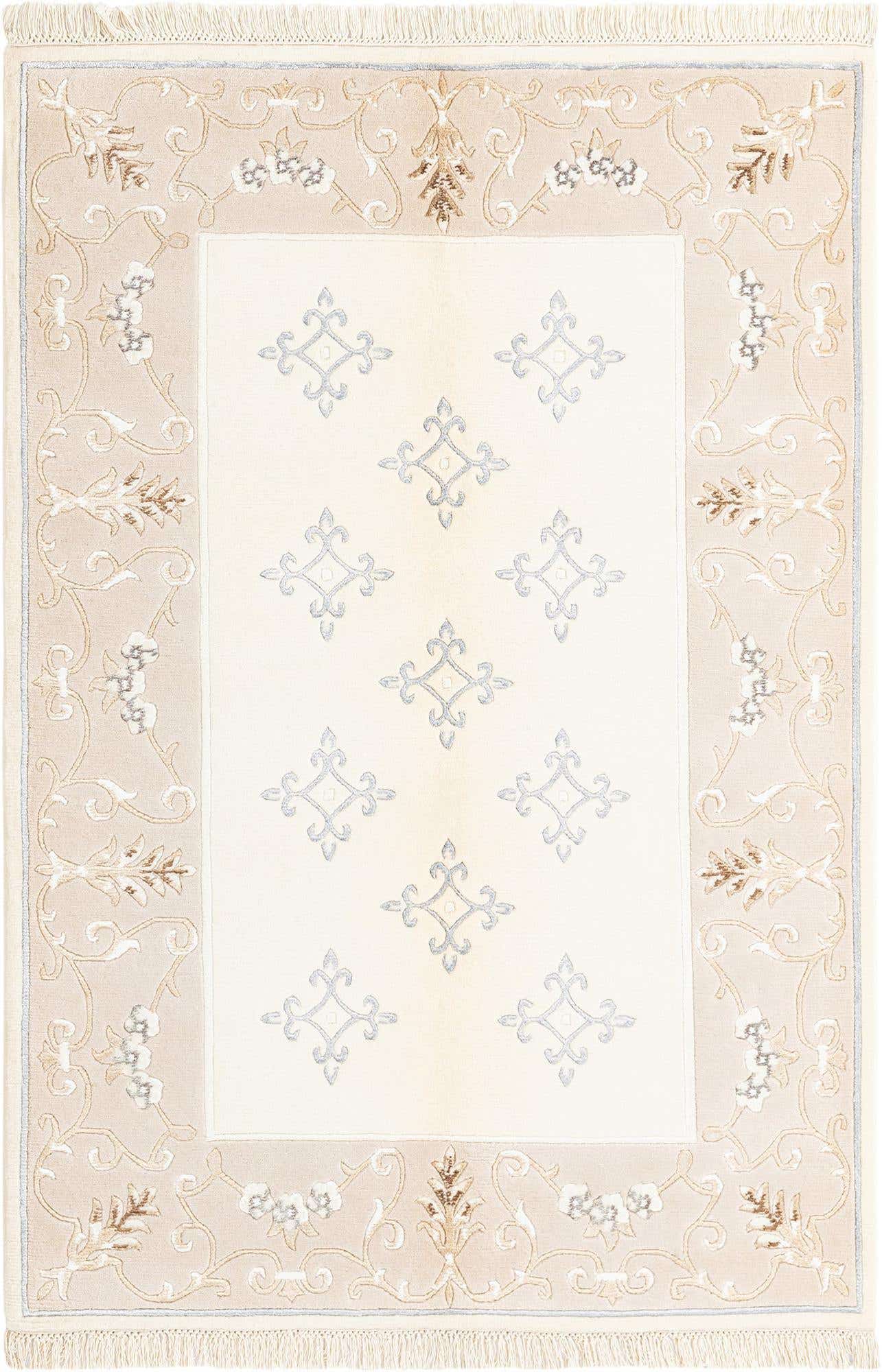 3' 11 x 5' 10 Darya Rug