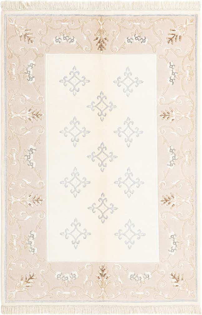 3' 11 x 5' 10 Darya Rug