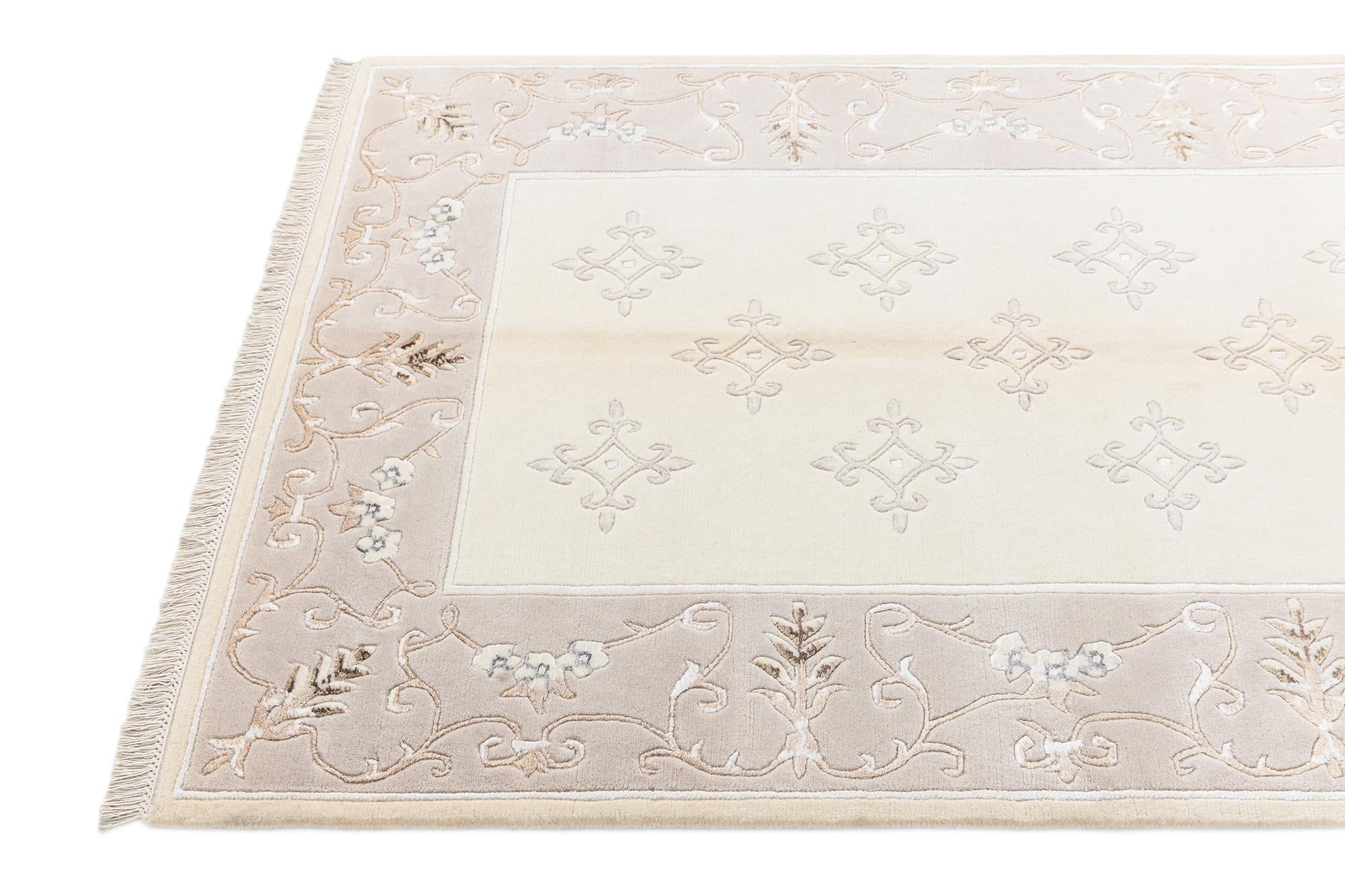 4' x 6' 2 Darya Rug