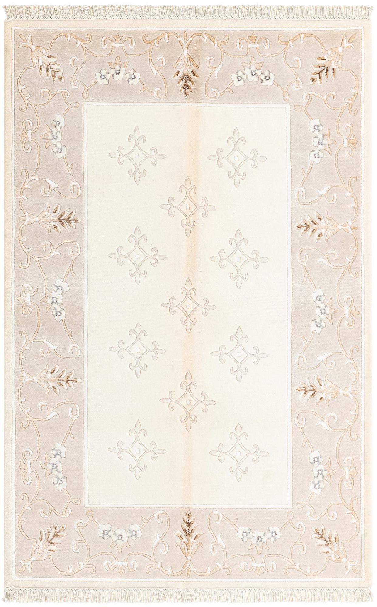 4' x 6' 2 Darya Rug