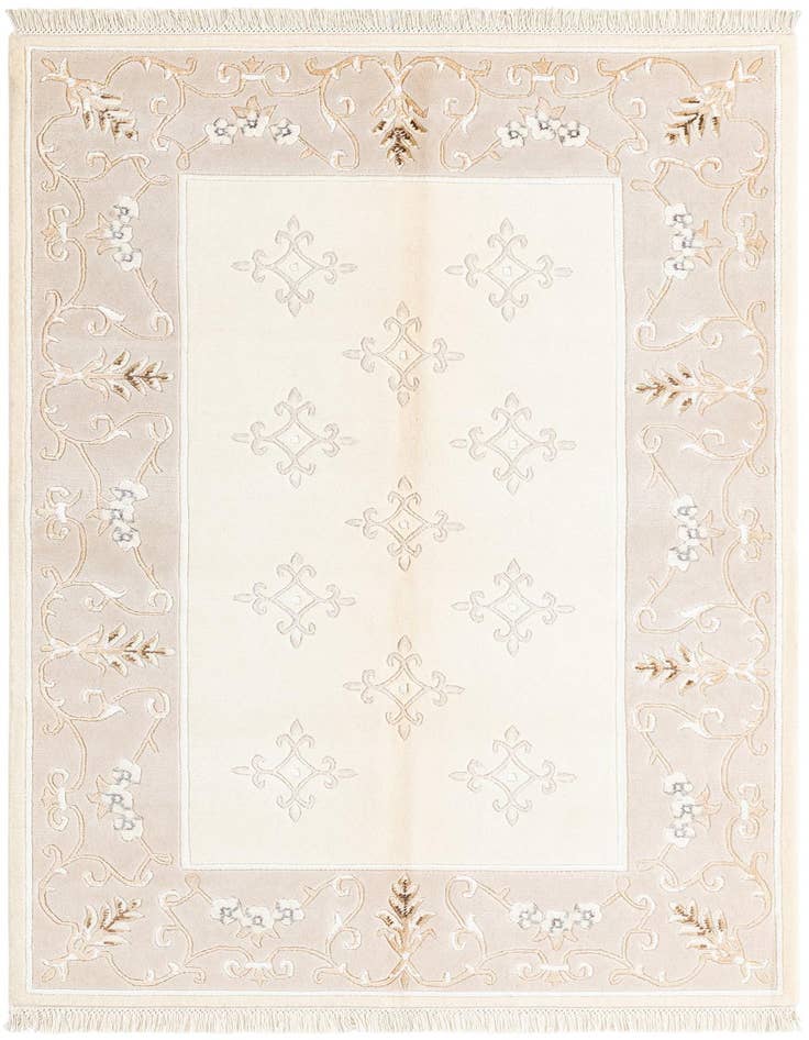Detail image of 4' x 6' 2 Darya Rug