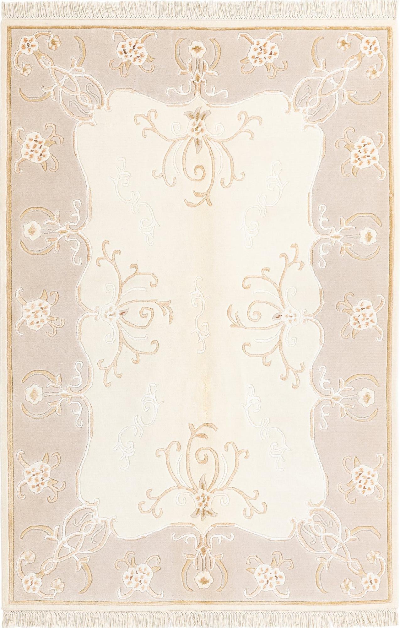 4' x 6' Darya Rug