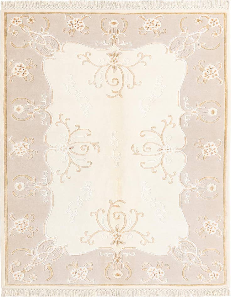 Detail image of 4' x 6' Darya Rug