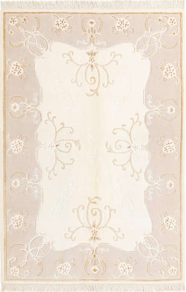 4' x 6' Darya Rug