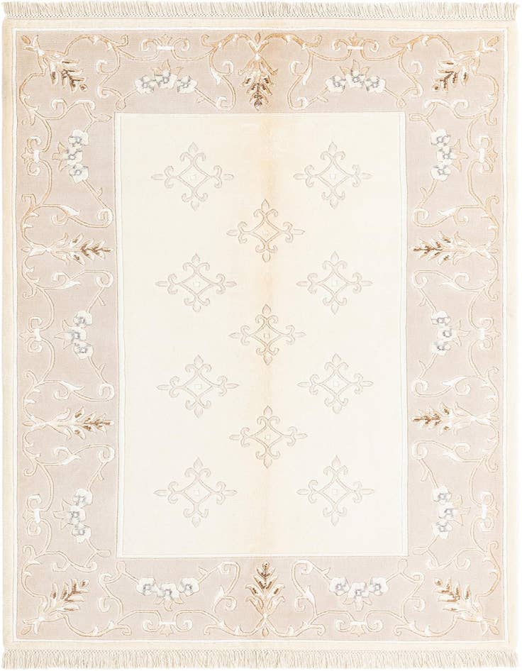 Detail image of 4' x 6' Darya Rug