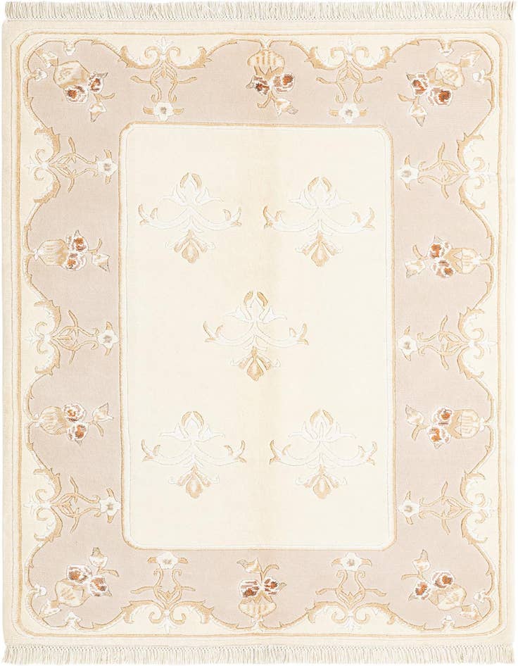 Detail image of 4' 2 x 6' Darya Rug