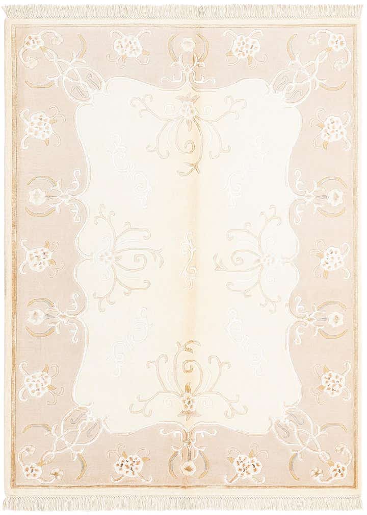 4' 1 x 5' 9 Darya Rug