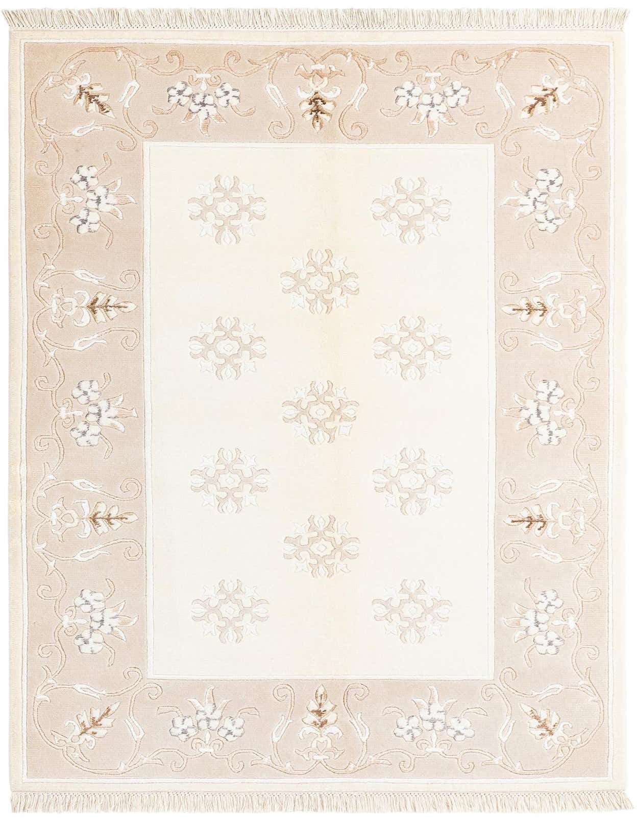 4' x 5' 9 Darya Rug