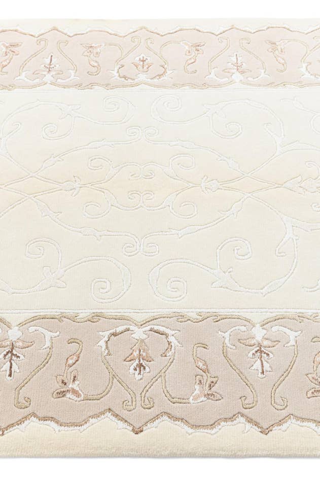 Detail image of 4' 1 x 6' 2 Darya Rug