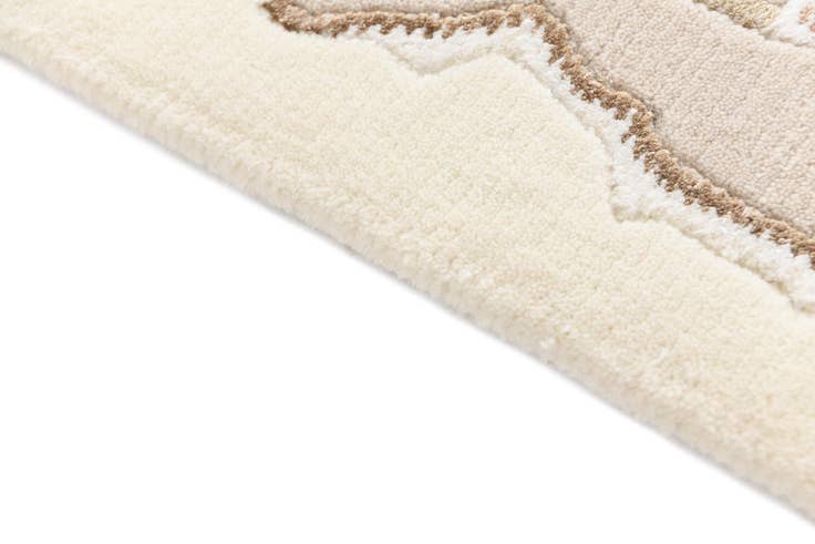 Detail image of 4' 1 x 6' 2 Darya Rug