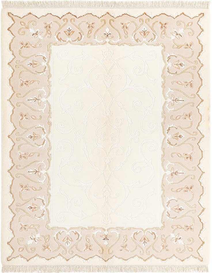 Detail image of 4' 1 x 6' 2 Darya Rug