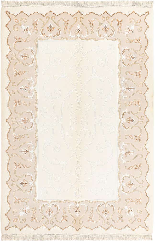 4' 1 x 6' 2 Darya Rug