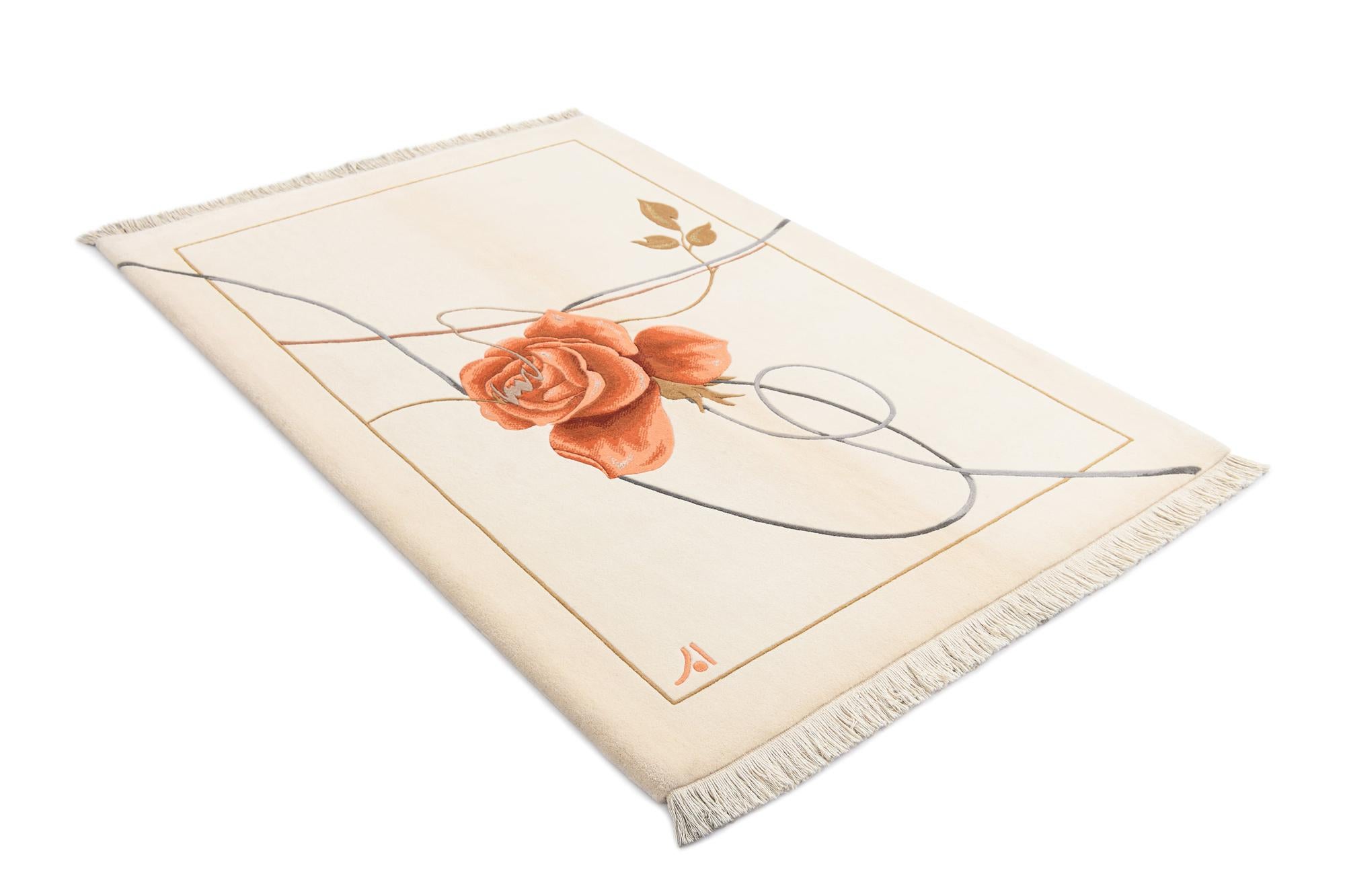 4' x 6' 1 Darya Rug