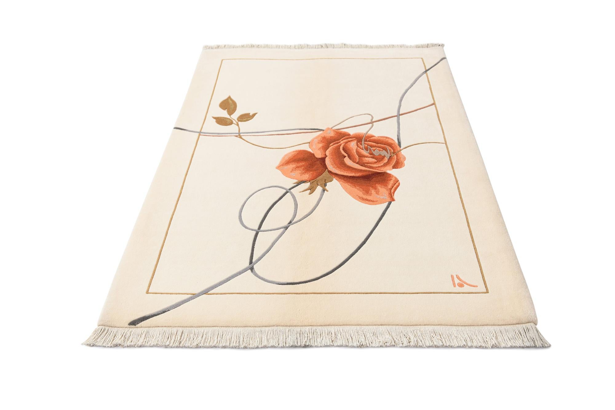 4' x 6' 1 Darya Rug