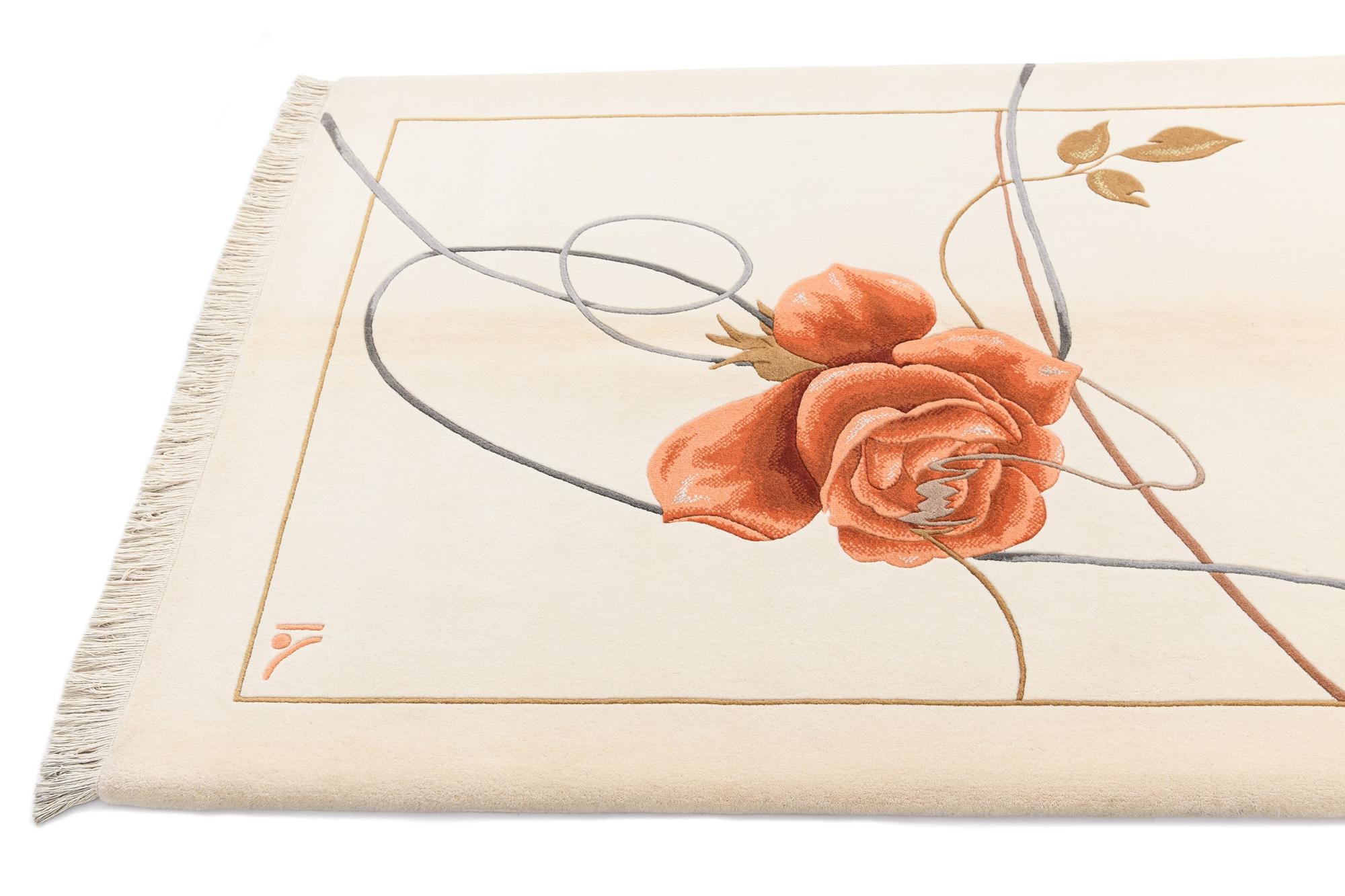 4' x 6' 1 Darya Rug