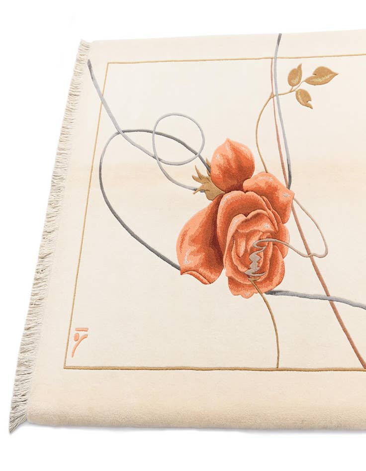 Detail image of 4' x 6' 1 Darya Rug