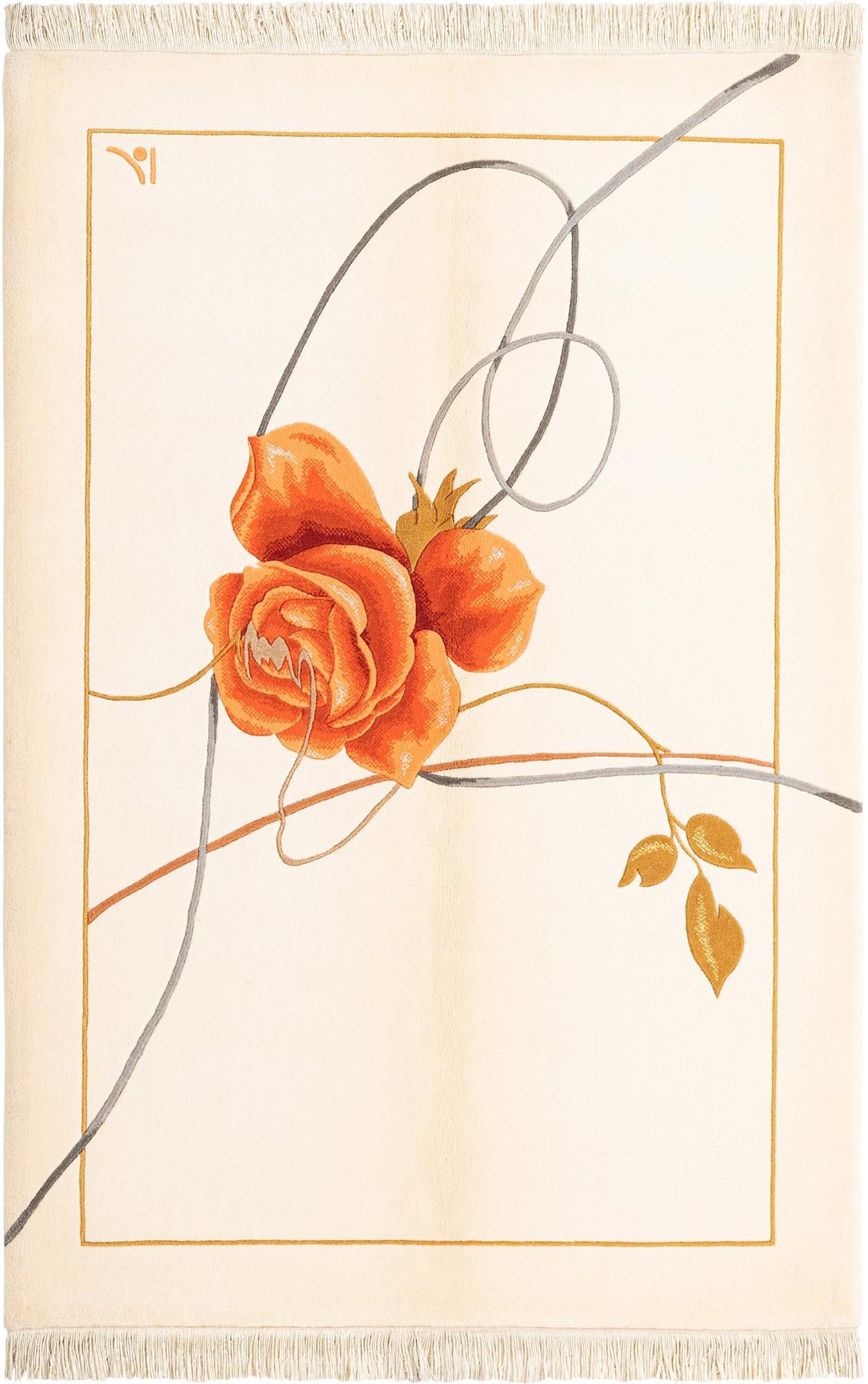 4' x 6' 1 Darya Rug