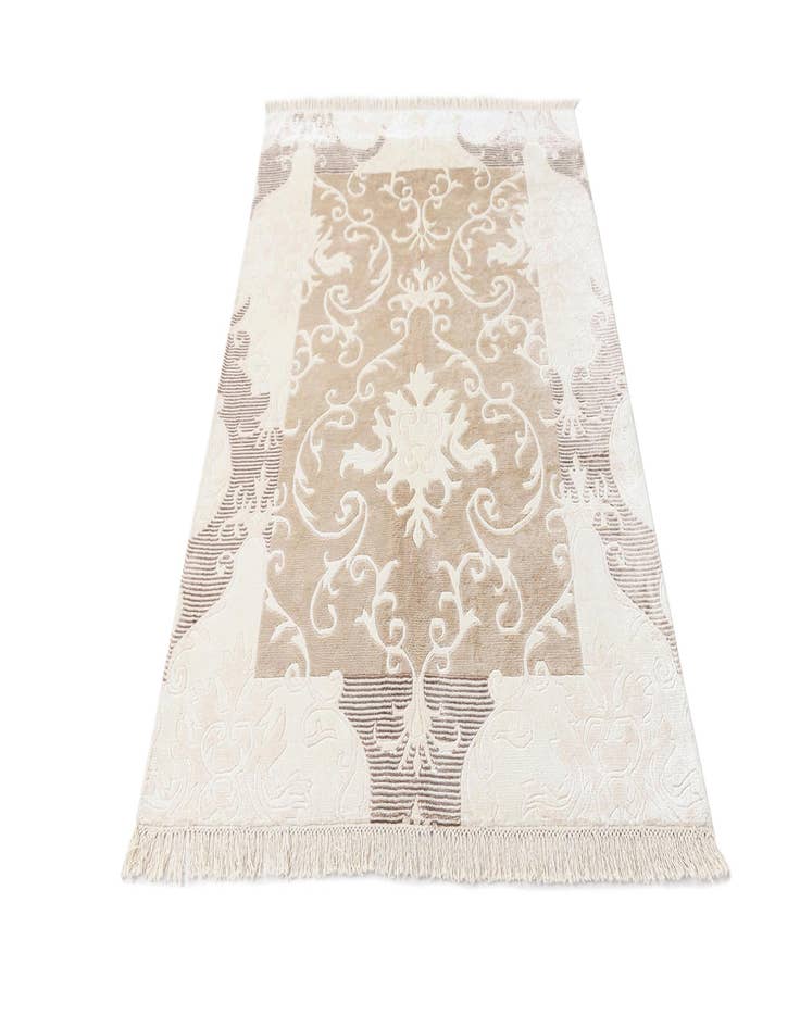 Detail image of 4' x 6' Darya Rug