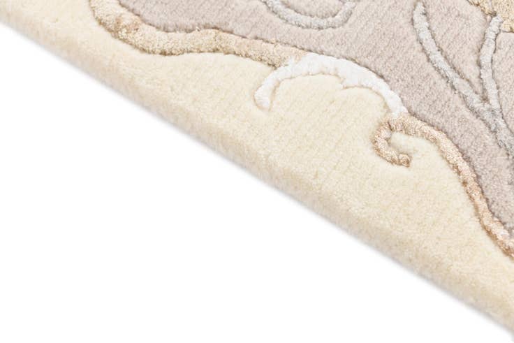 Detail image of 4' 1 x 6' Darya Rug