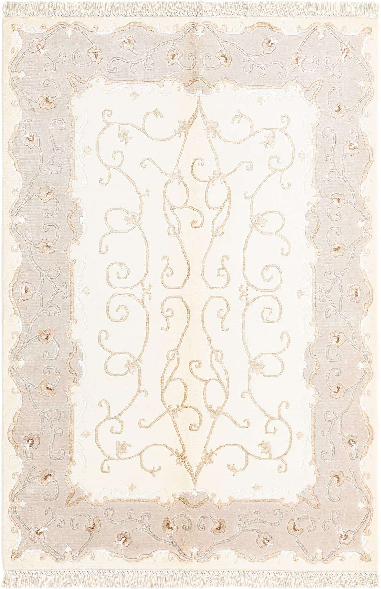 4' 1 x 6' Darya Rug