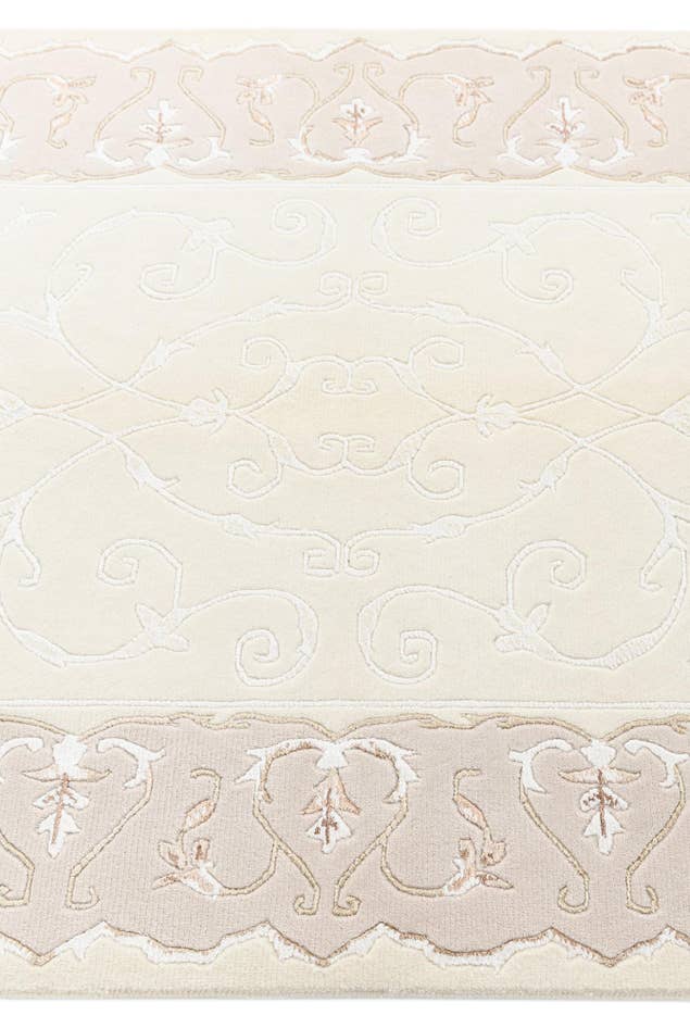 Detail image of 4' x 5' 11 Darya Rug